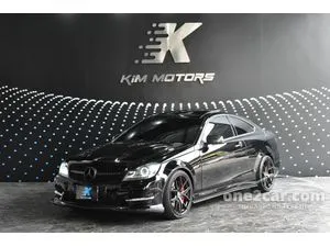 2012 Mercedes-Benz C180 1.8 W204 (ปี 08-14) Coupe
