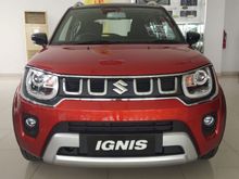 2020 Suzuki Ignis 1,2 GX Hatchback BUKTIKAN MURAHNYA