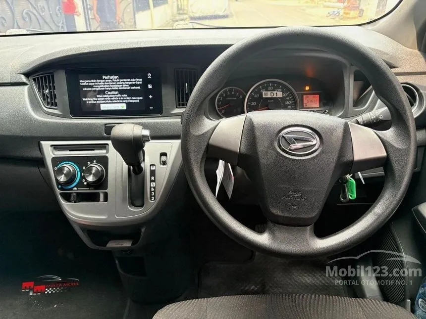 2023 Daihatsu Sigra R MPV