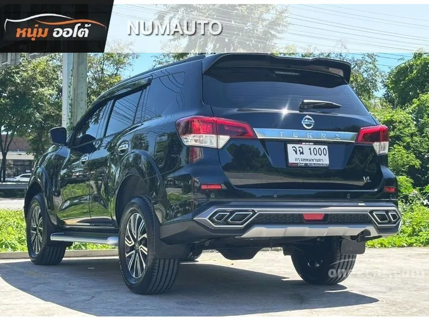 2018 Nissan Terra VL SUV