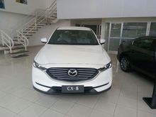 2020 Mazda CX-8 2.5 SKYACTIV-G Elite Wagon Promo terbaik bulan ini