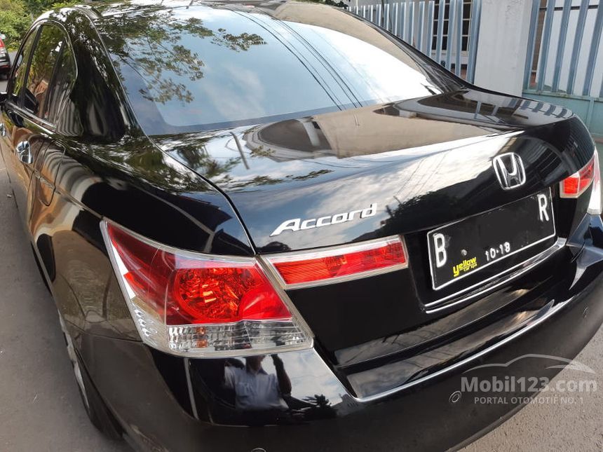 Jual Mobil  Honda  Accord  2008  VTi L 2 4 di DKI Jakarta 