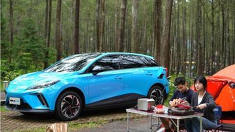Alasan Mobil Listrik China Kuasai Indonesia: Murah dan Berani Potong Harga