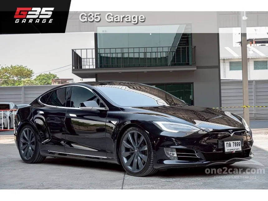 2017 TESLA Model S Sedan