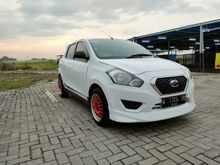 2018 Datsun GO 1.2 T-Option - Unit Istimewa Terawat Siap Pakai