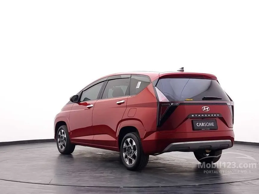 2023 Hyundai Stargazer X Prime MPV