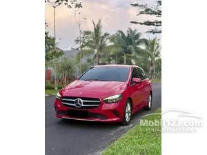 2018 Mercedes-Benz B200 1.3 Progressive Line Hatchback