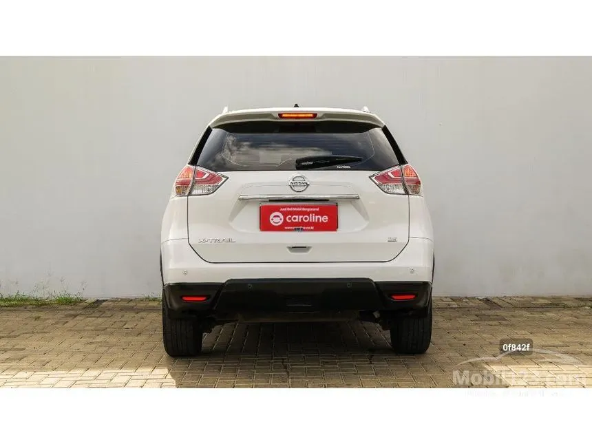 2015 Nissan X-Trail SUV