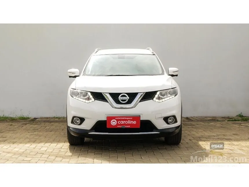 2015 Nissan X-Trail SUV