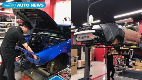 Nissan is bringing Omori Factory-Backed Nismo Performance Centers to Australia