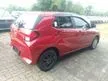 Jual Mobil Daihatsu Ayla 2024 X 1.0 di DKI Jakarta Manual Hatchback Marun Rp 145.700.000