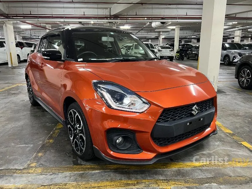 2022 Suzuki Swift Sport Hatchback