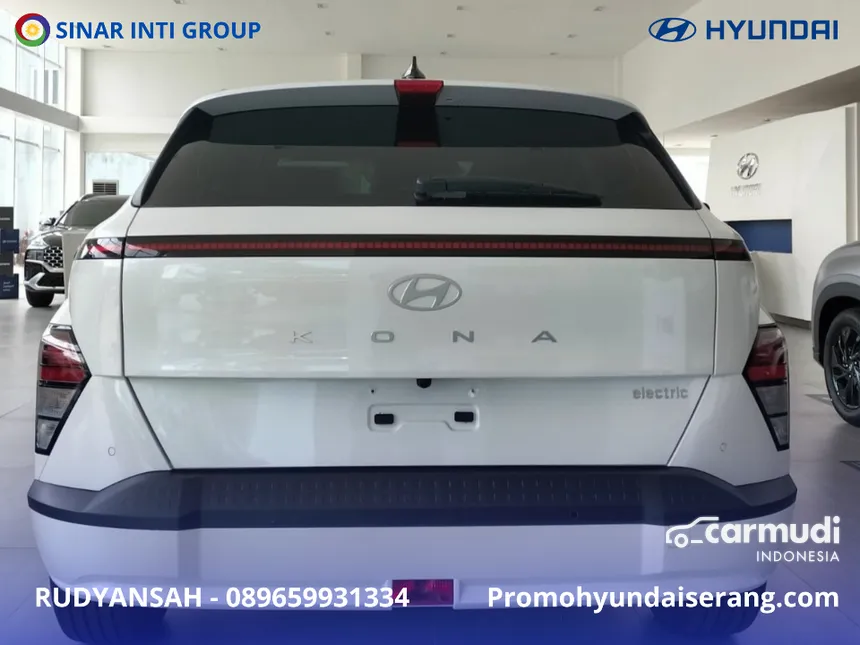 2024 Hyundai Kona Electric Prime Long Range Wagon