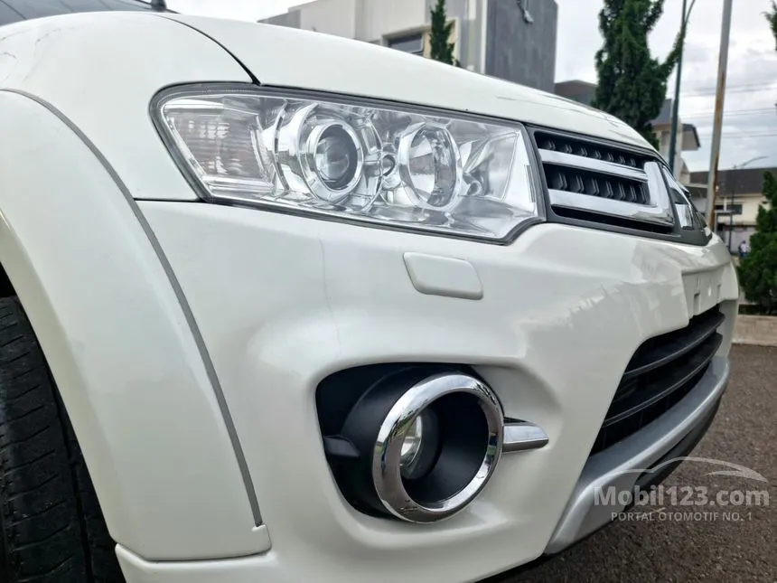 2013 Mitsubishi Pajero Sport Dakar Limited 4X2 SUV