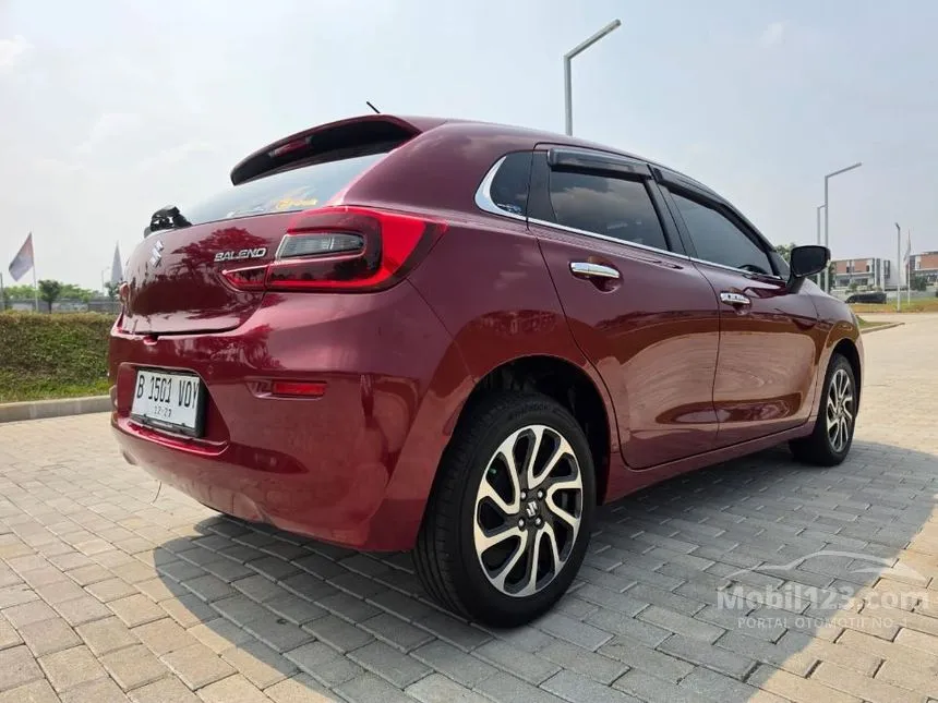 2022 Suzuki Baleno Hatchback