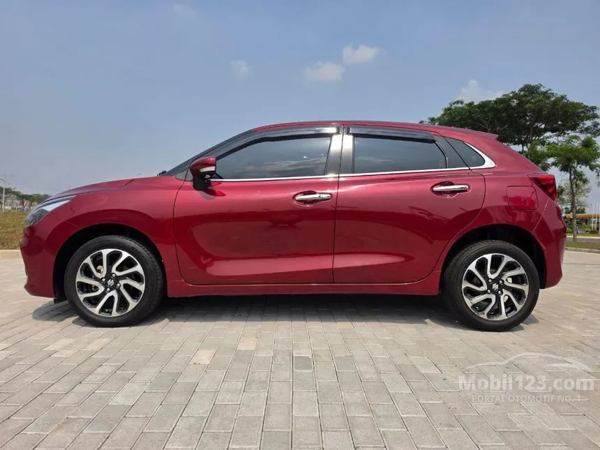 2022 Suzuki Baleno Hatchback