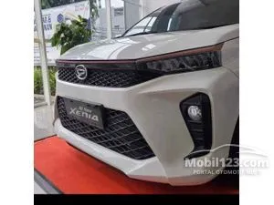 2022 Daihatsu Xenia 1.3 X MPV