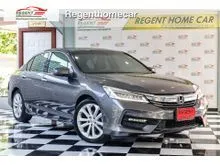 2017 Honda Accord 2.4 (ปี 13-19) EL i-VTEC Sedan