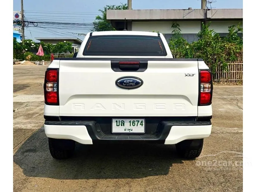 2022 Ford RANGER XLT Open Cab Hi-Rider Pickup