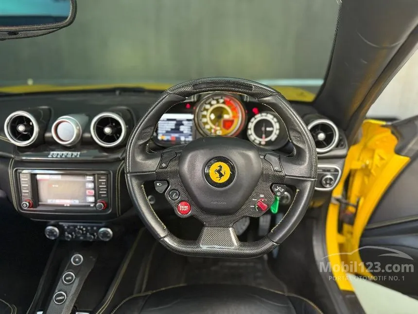 2015 Ferrari California T Convertible