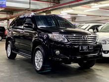 2013 Toyota Fortuner 2.7 V 4x4