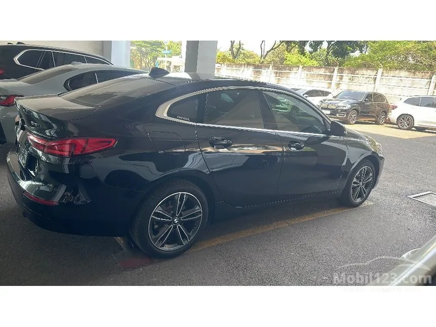 2022 BMW 218i Gran Coupe Sport Coupe