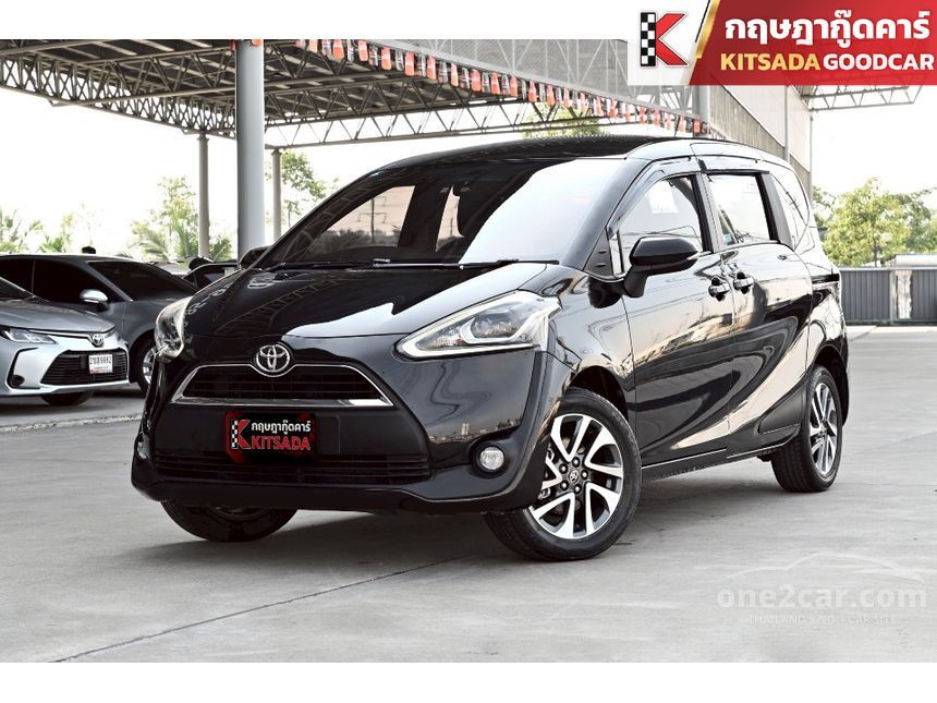 2018 Toyota SIENTA 1.5 (ปี 16-23) V Wagon for sale on One2car