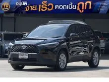 2021 Toyota Corolla Cross 1.8 (ปี 20-26) Hybrid Smart SUV