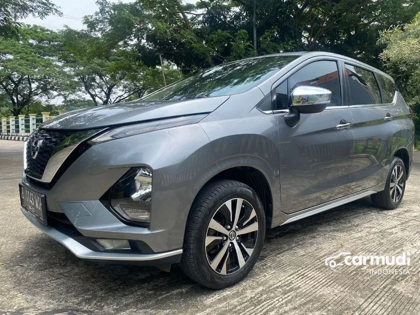 2022 Nissan Livina VL MPV