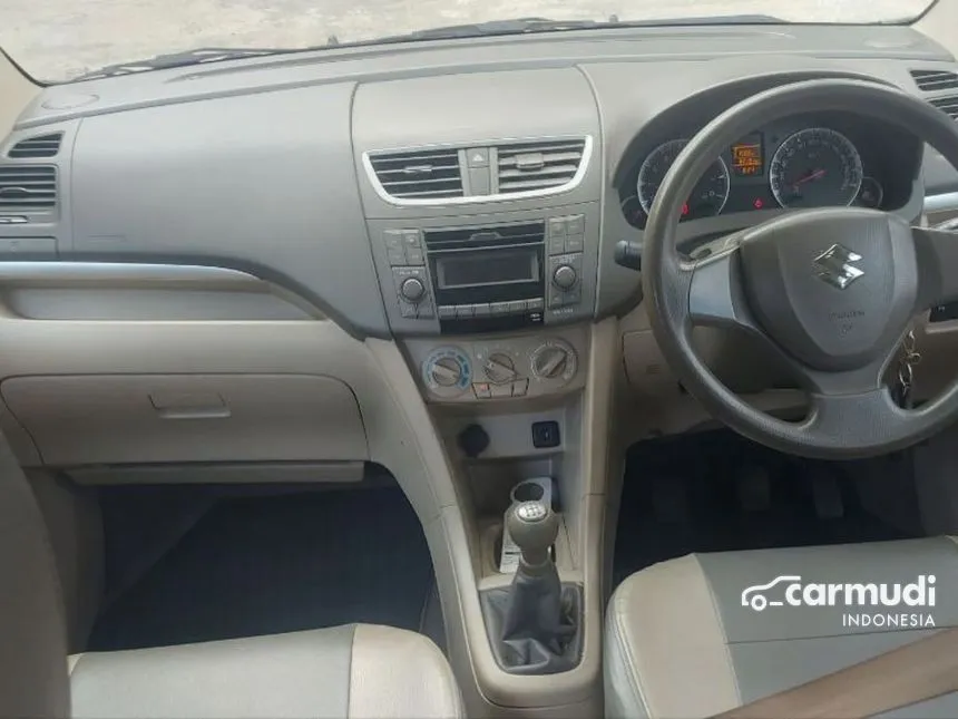2017 Suzuki Ertiga GL MPV
