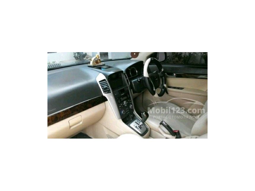 Jual Mobil Chevrolet Captiva 2010 C100 2 4 di Sumatera Jual Mobil Chevrolet Captiva 2010 C100 2 4 di Sumatera