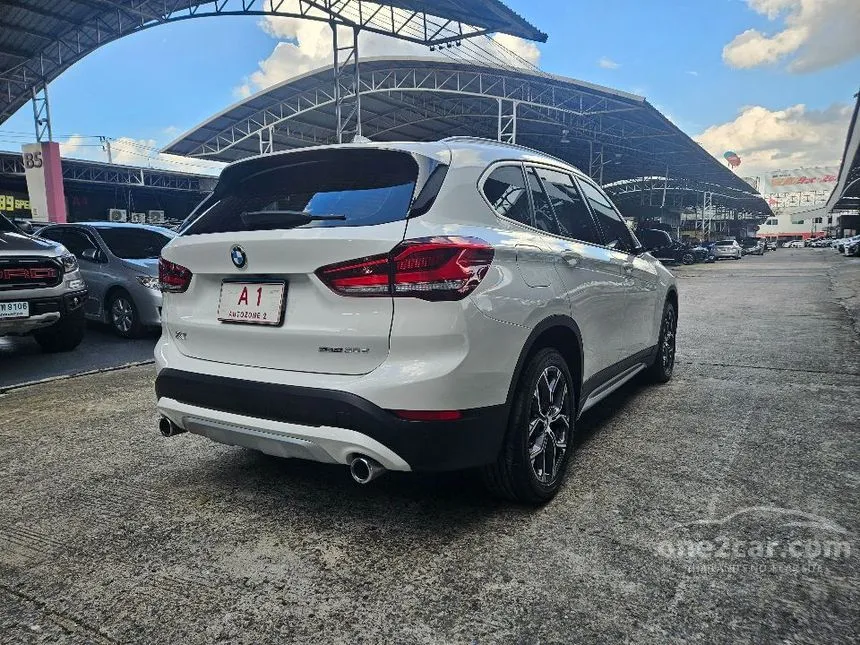 2022 BMW X1 sDrive20d xLine SUV