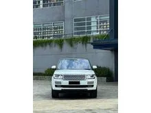 2014 Land Rover Range Rover 3.0 Vogue SUV Supercharged HSE Odo 50 Rbuan (TERMURAH)