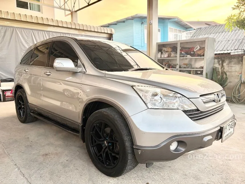 2009 Honda CR-V EL SUV