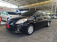 2013 Nissan Almera 1.2 (ปี 11-16) E Sedan