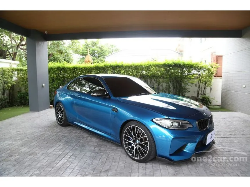 2017 BMW M2 Coupe