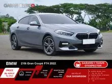 2022 BMW 218i 1.5 Gran Coupe Sport Coupe Odo 21 Rb HOT ITEMS