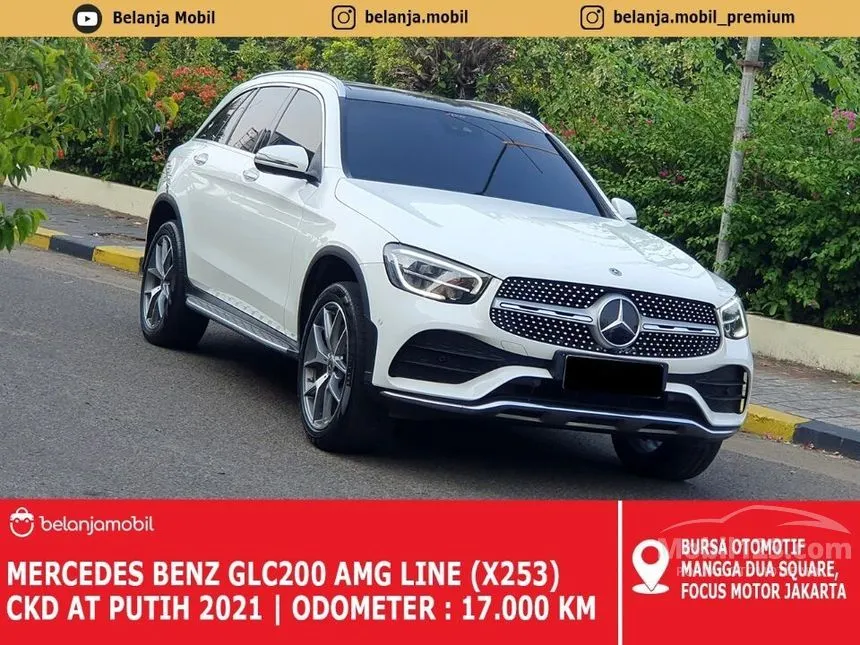 Jual Mobil Mercedes