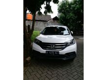 2012 Honda CR-V 2.0 2.0 i-VTEC SUV #jualcepatpemiliklangsung
