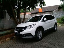 JUAL CEPAT 2012 Honda CR-V 2.0 2.0 i-VTEC SUV