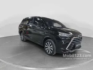 2022 Toyota Avanza 1.5 G MPV