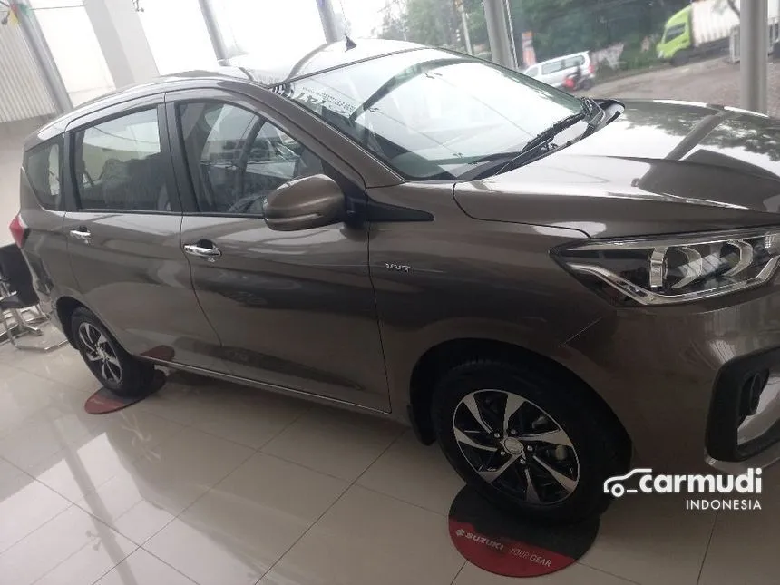 2025 Suzuki Ertiga Hybrid GX MPV