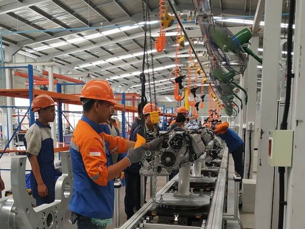 Ternyata Produksi Mobil Esemka Setop Sementara karena Pandemi
