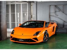 2010 Lamborghini Gallardo 5.0 (ปี 04-15) LP560-4 Convertible AT
