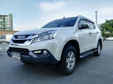 2014 Isuzu MU-X 2.5 (ปี 13-17) SUV AT