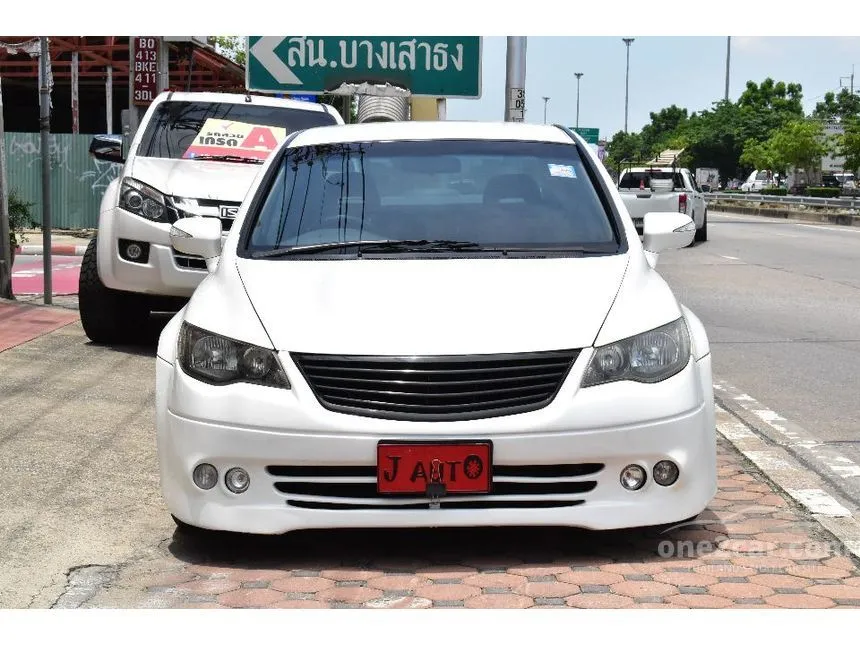 2007 Honda Civic EL i-VTEC Sedan