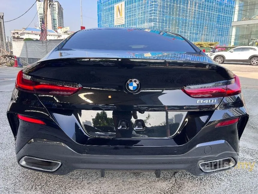 2021 BMW 840i M Sport Sedan