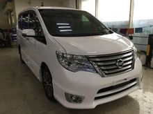 2015 Nissan Serena 2.0 Highway Star