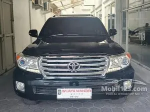 2011 Toyota Land Cruiser 4.5 200 Full spec SUV