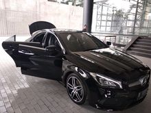 2018 Mercedes-Benz CLA200 1.6 AMG Coupe